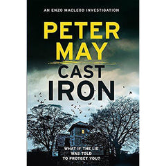 Cast Iron (The Enzo Files)