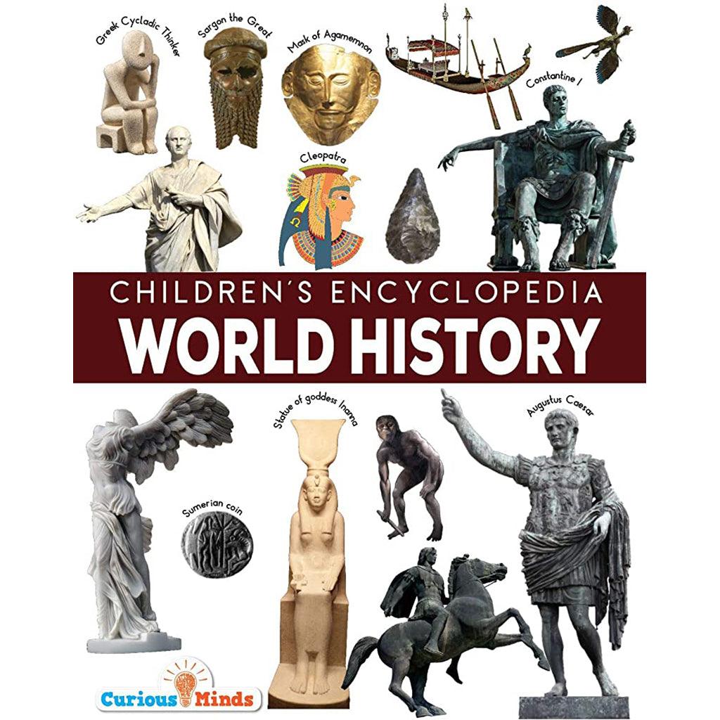 Children's Encyclopaedia World History