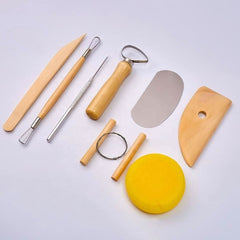Clay Creativity Kit for Kids – Shape, Paint & Imagine Without Limits!