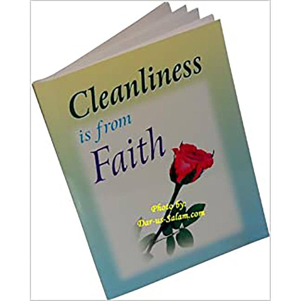 CLEANLINESS IS FROM FAITH
