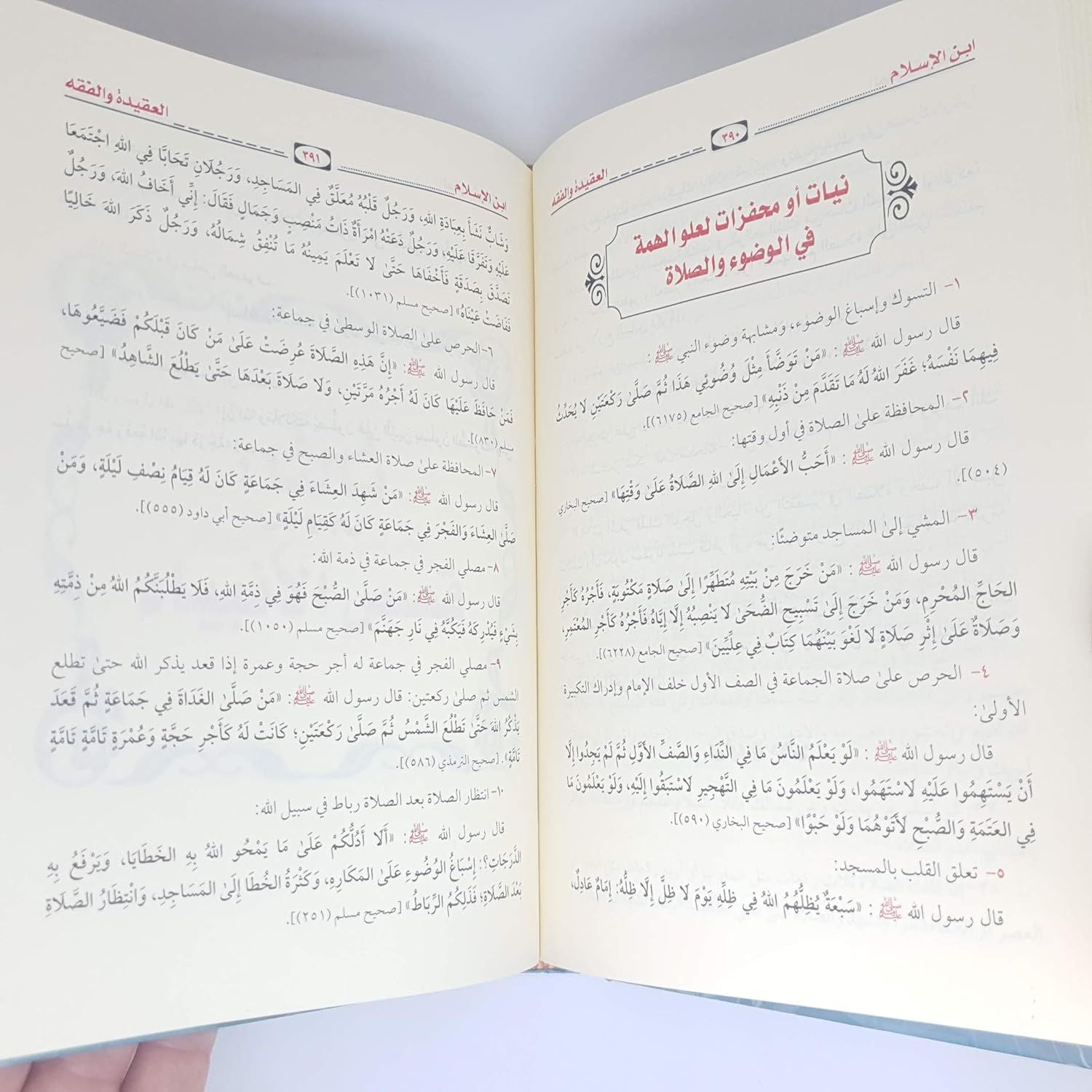 ما لا يسع المسلم جهله - Book Fanar