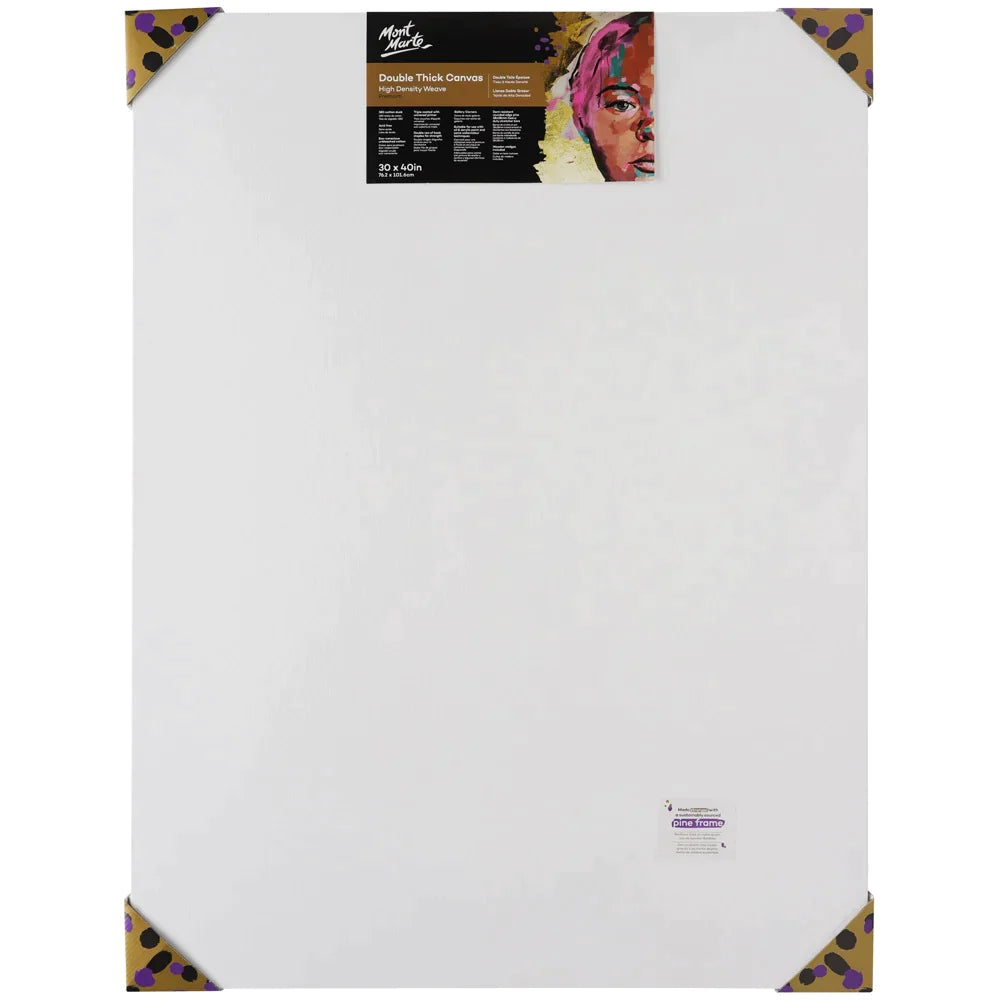 CMMD7510 Premium Double Thick Canvas 76.2x101.6cm - 25125008