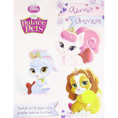 Disney Princess Palace Pets Adorable Activities