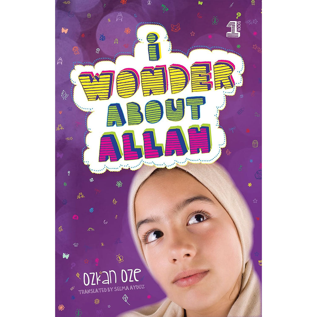 I Wonder About Allah 1 KUBE PUBLISHING