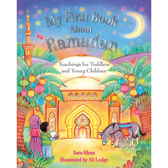 My First Book of About Ramadan KUBE PUBLISHING