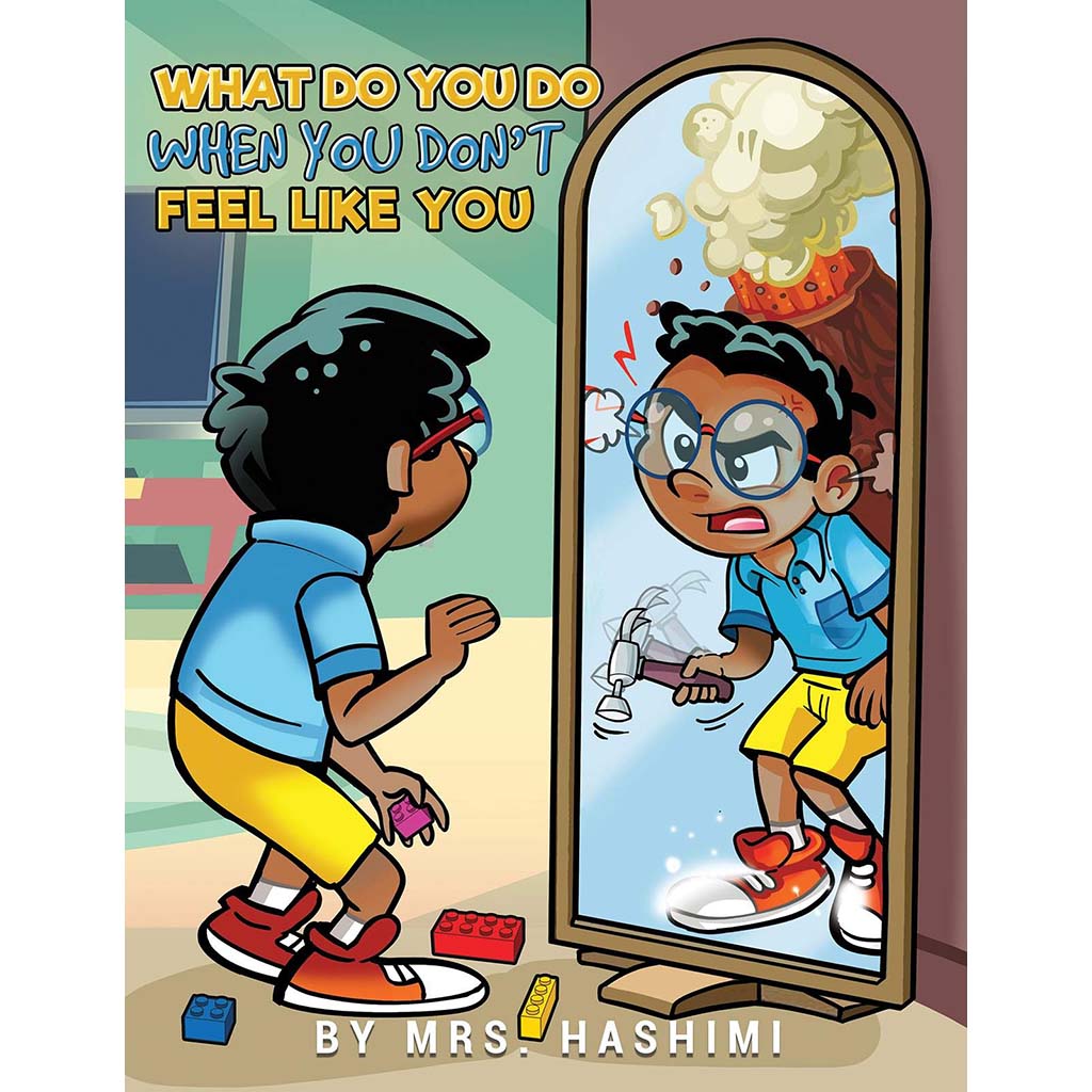 What Do You Do When You Don't Feel Like You Austin Macauley