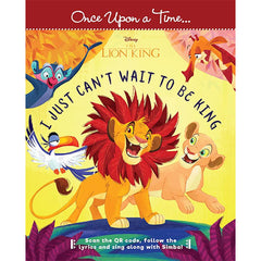 ذات مرة - لا أستطيع الانتظار حتى أصبح ملكًا