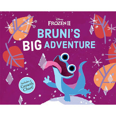 ذات مرة - مغامرة بروني الكبرى -فروزن2