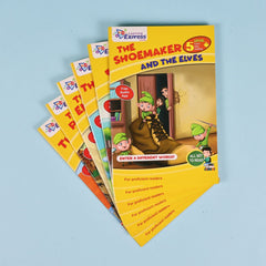 Learning Express Stories Level 5 دار ملهمون للنشر والتوزيع