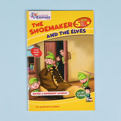 Learning Express Stories Level 5 دار ملهمون للنشر والتوزيع