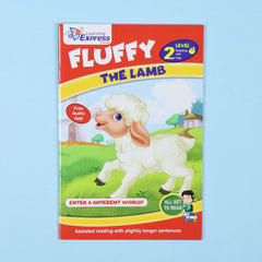 Copy of Learning Express Stories Level 2 Digital Future