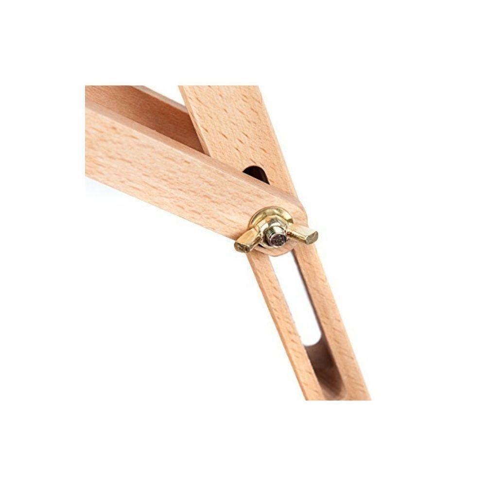Easel - Mont Marte MEA0004C Artists Tilting A Frame Easel - 25130004