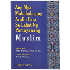 Essential Lessons - Tagalog