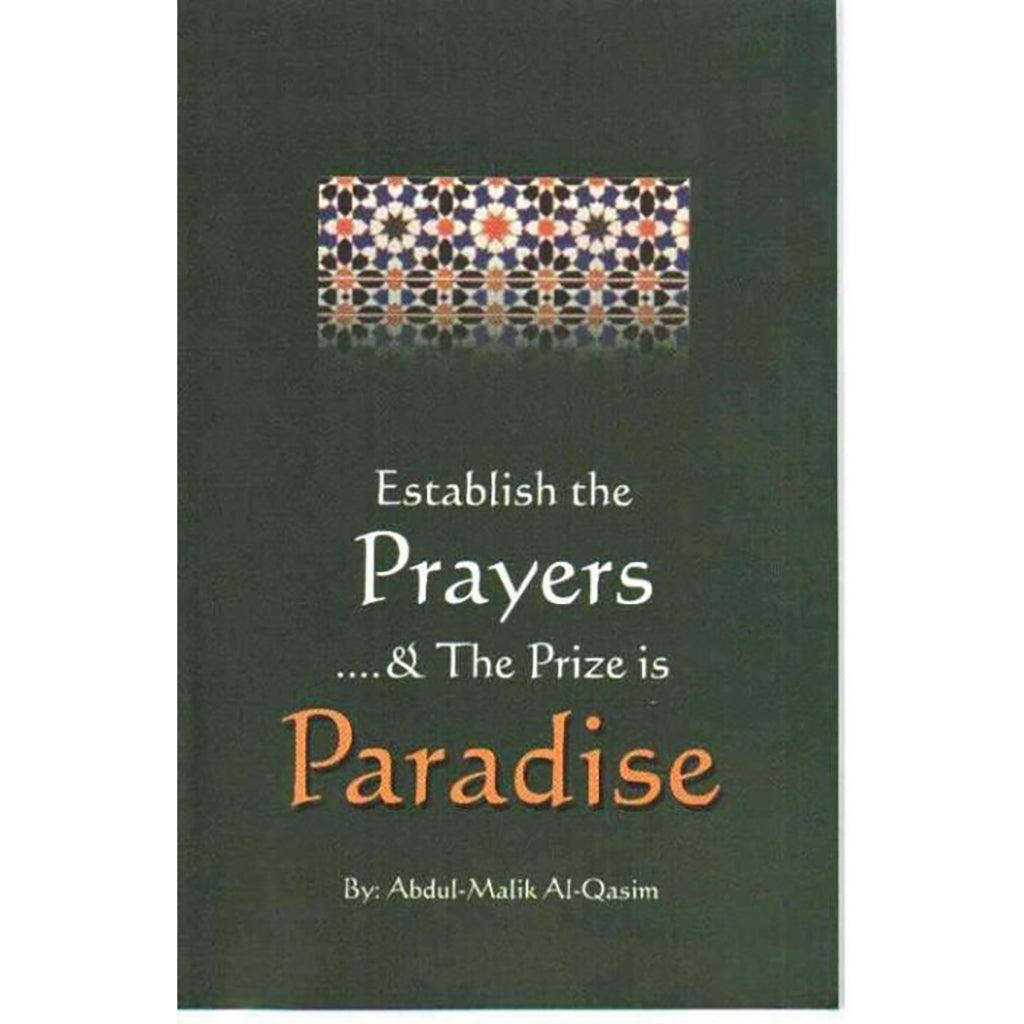 Establish Prayrs&Prize Is Prdse