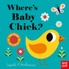 Felt Flaps: Where's Baby Chick?