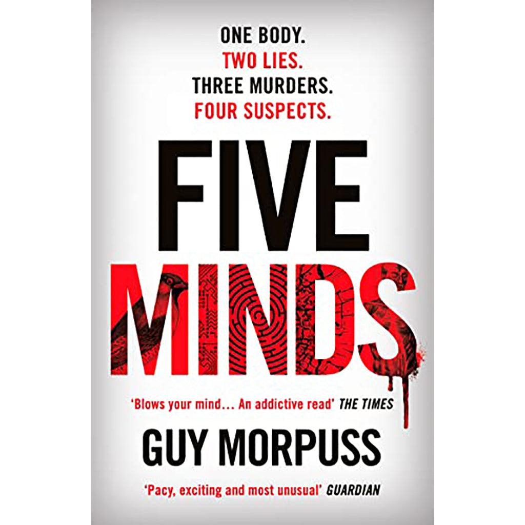 Five Minds
