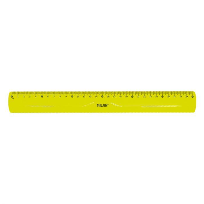 Flex & Resistant 30 cm Ruler Acid Series