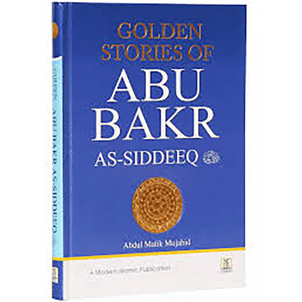 GOLDEN STORIES OF ABU BAKAR SIDDIQ17X24-HB E