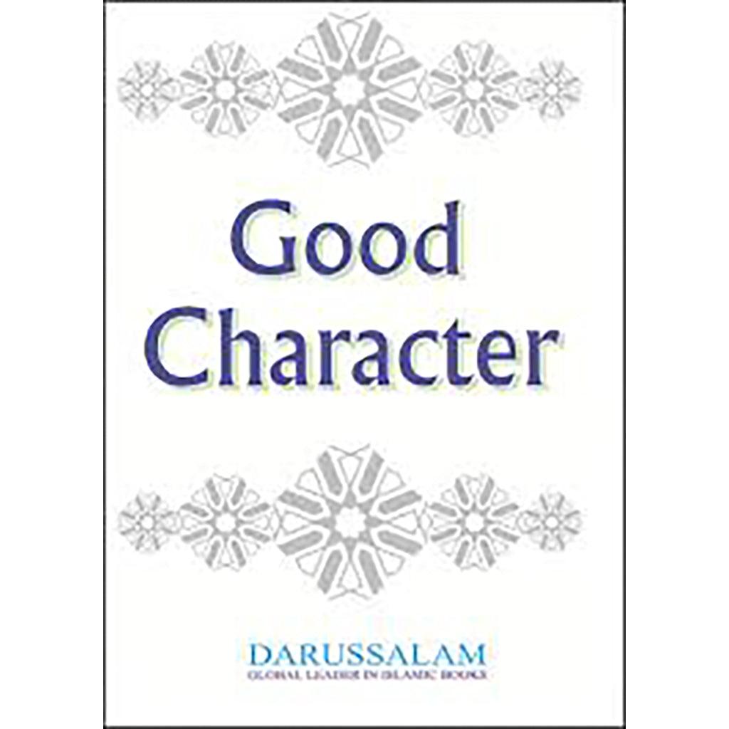 Good Character