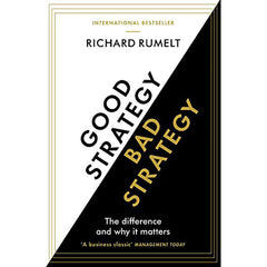 GOOD STRATEGY/BAD STRATEGY