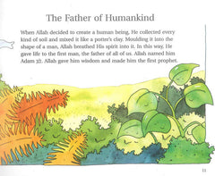 Goodnight Stories from the Quran