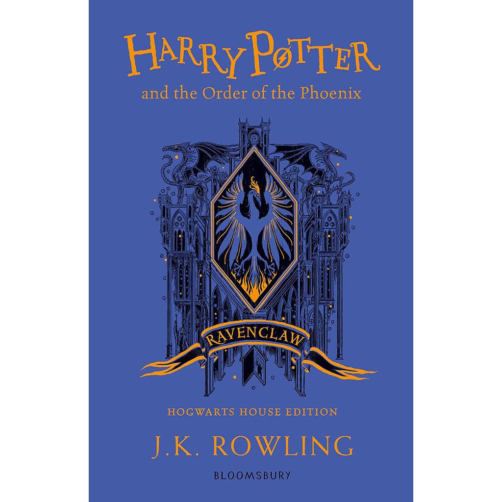 Harry Potter and the Order of the Phoenix - Ravenclaw Edition