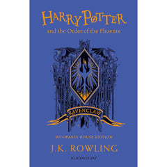 Harry Potter and the Order of the Phoenix - Ravenclaw Edition