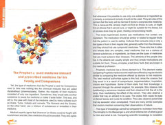 Healing with the Medicine of the Prophet (Peace Be Upon Him) - Colored Version