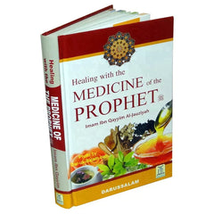 Healing with the Medicine of the Prophet (Peace Be Upon Him) - Colored Version
