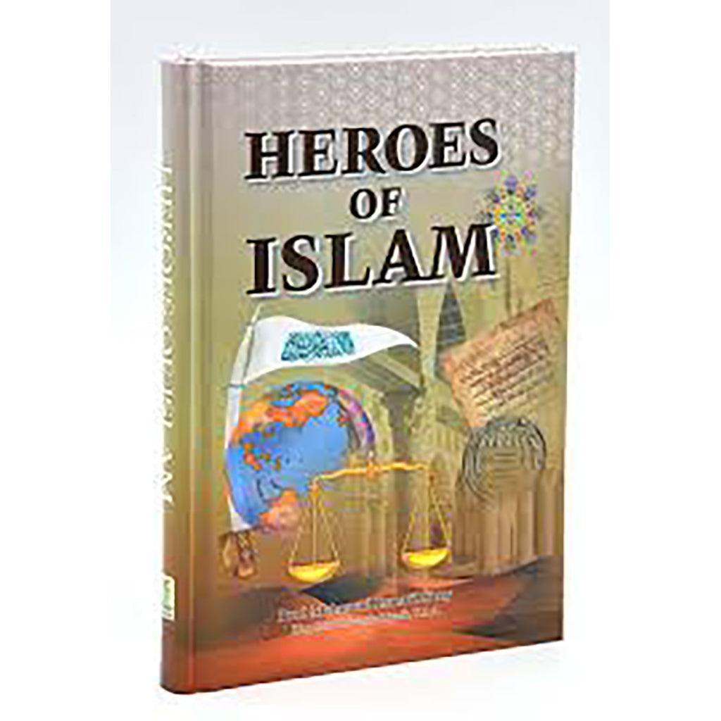 HEROES OF ISLAM HARDCOVER