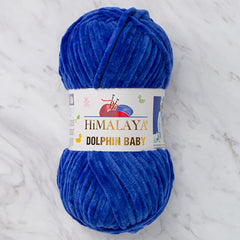 Himalaya Dolphin Baby - 100% Polyester Yarn 100g 131 yards