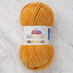 Himalaya Dolphin Baby - 100% Polyester Yarn 100g 131 yards