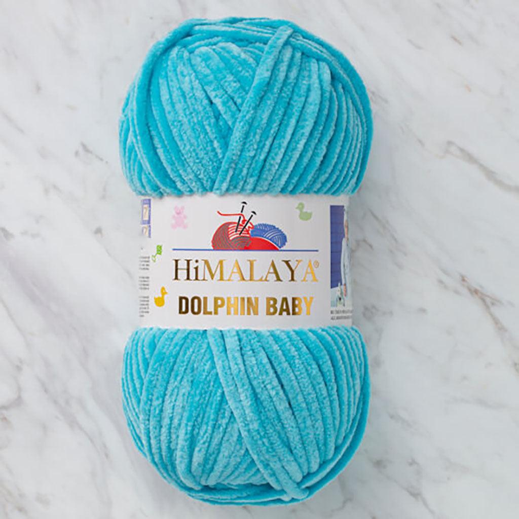 Himalaya Dolphin Baby - 100% Polyester Yarn 100g 131 yards