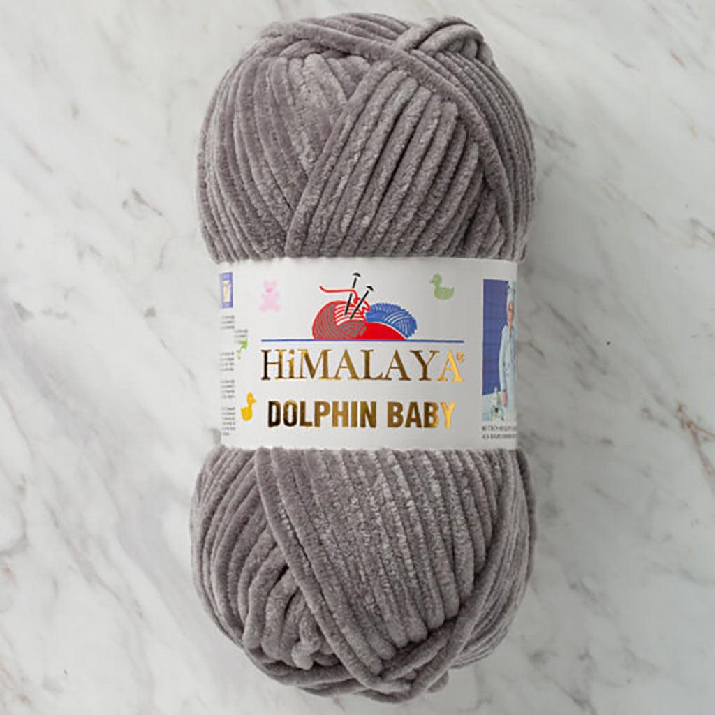 Himalaya Dolphin Baby - 100% Polyester Yarn 100g 131 yards
