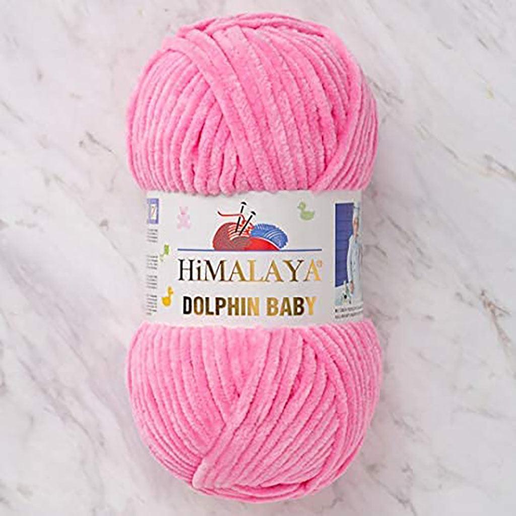Himalaya Dolphin Baby - 100% Polyester Yarn 100g 131 yards