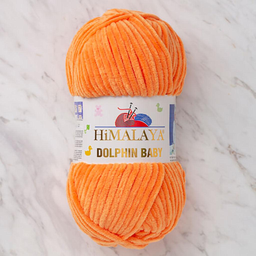 Himalaya Dolphin Baby - 100% Polyester Yarn 100g 131 yards