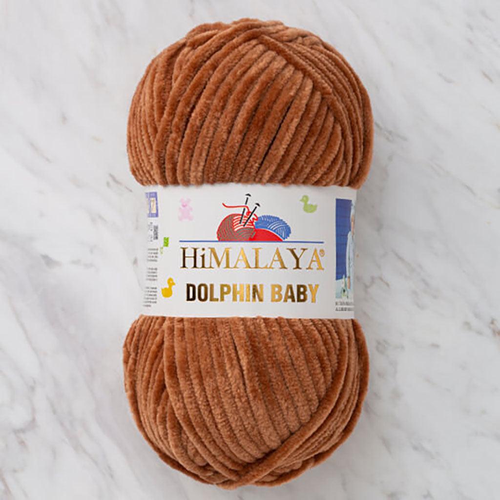 Himalaya Dolphin Baby - 100% Polyester Yarn 100g 131 yards