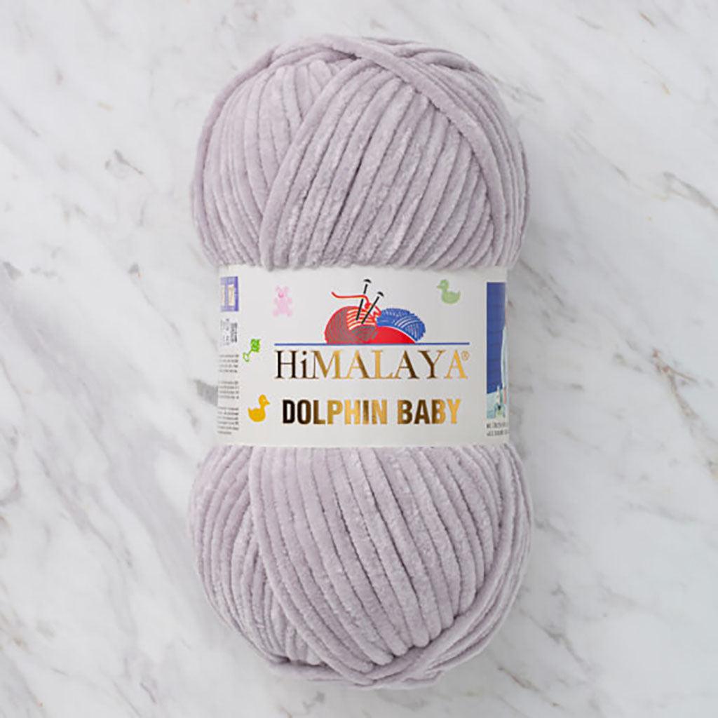 Himalaya Dolphin Baby - 100% Polyester Yarn 100g 131 yards