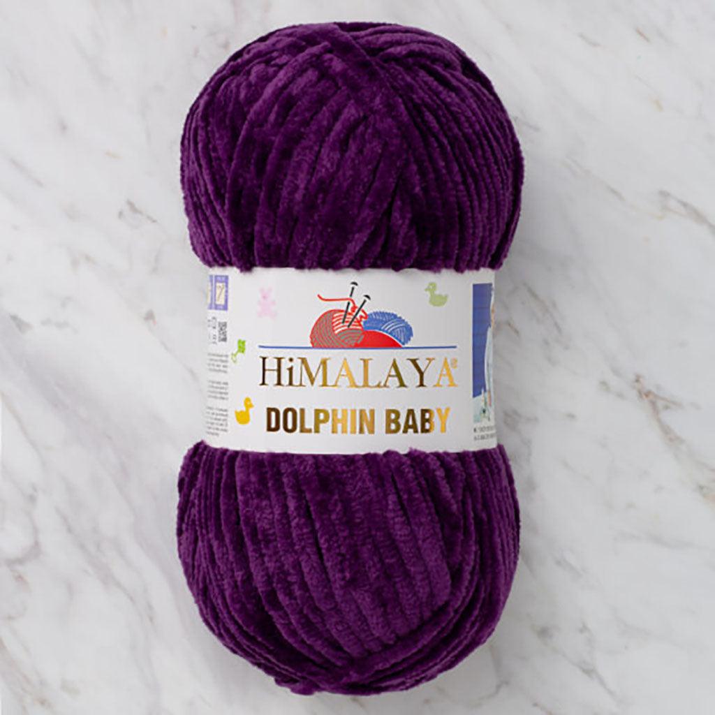 Himalaya Dolphin Baby - 100% Polyester Yarn 100g 131 yards