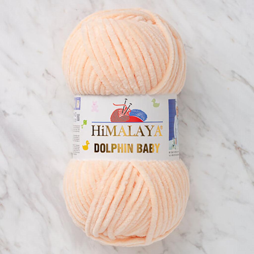 Himalaya Dolphin Baby - 100% Polyester Yarn 100g 131 yards