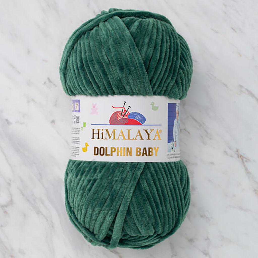 Himalaya Dolphin Baby - 100% Polyester Yarn 100g 131 yards