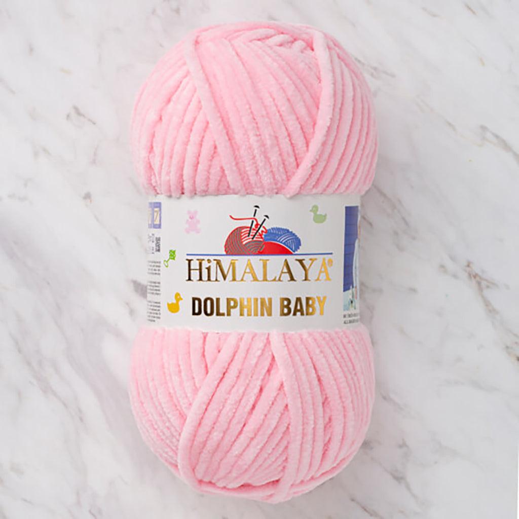 Himalaya Dolphin Baby - 100% Polyester Yarn 100g 131 yards