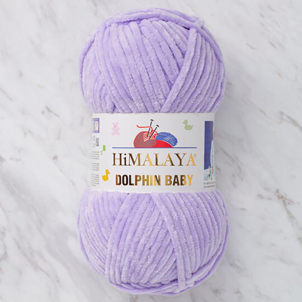 Himalaya Dolphin Baby - 100% Polyester Yarn 100g 131 yards