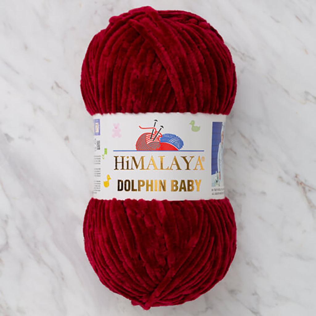 Himalaya Dolphin Baby - 100% Polyester Yarn 100g 131 yards