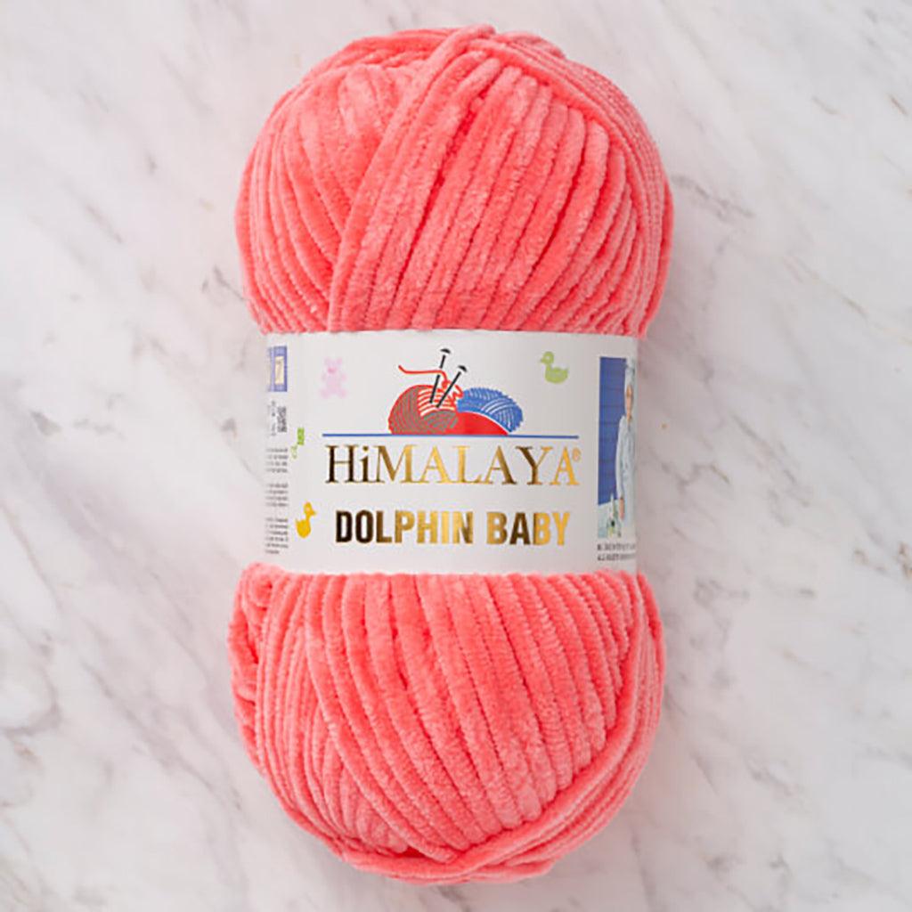 Himalaya Dolphin Baby - 100% Polyester Yarn 100g 131 yards