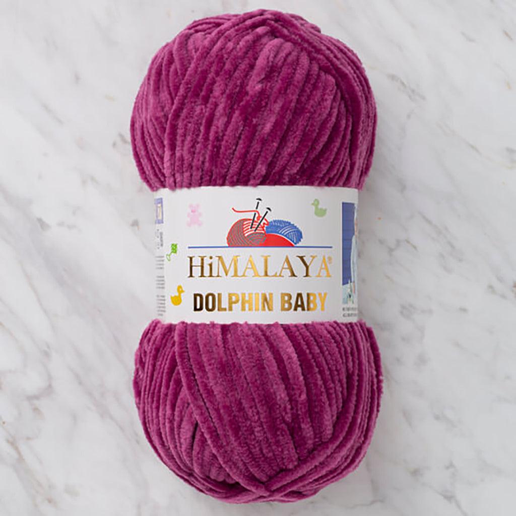 Himalaya Dolphin Baby - 100% Polyester Yarn 100g 131 yards