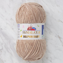 Himalaya Dolphin Baby - 100% Polyester Yarn 100g 131 yards