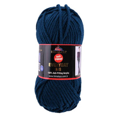 HİMALAYA EVERYDAY BİG - 100% Anti-Pilling Acrylic Yarn 100g 87 yards Book Fanar