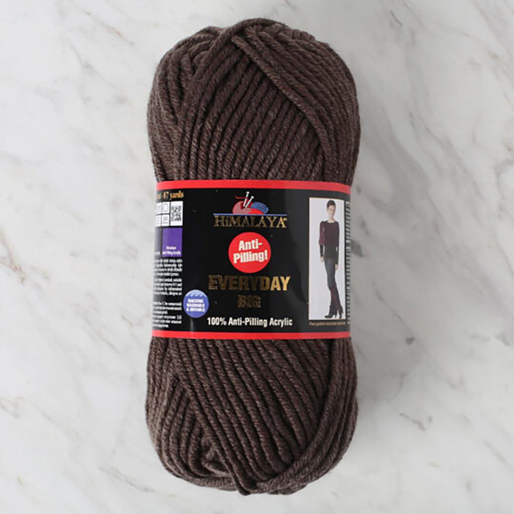 HİMALAYA EVERYDAY BİG - 100% Anti-Pilling Acrylic Yarn 100g 87 yards Book Fanar