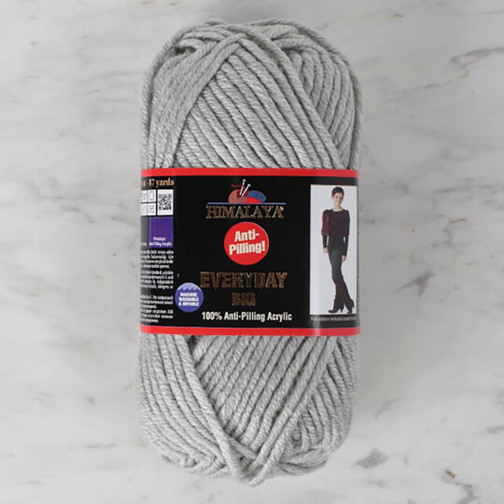 HİMALAYA EVERYDAY BİG - 100% Anti-Pilling Acrylic Yarn 100g 87 yards Book Fanar
